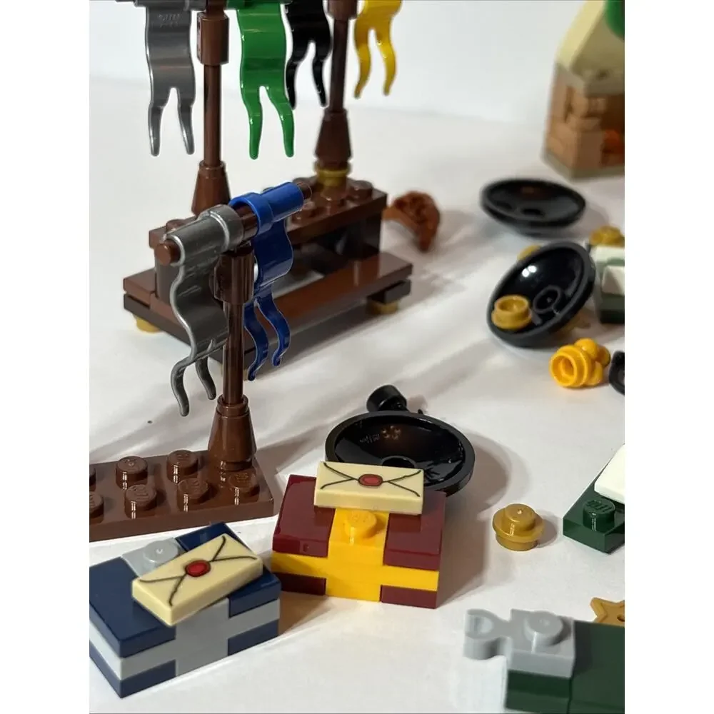 Lego Harry Potter Advent Calendar Replacement Pieces - NOT A FULL SET